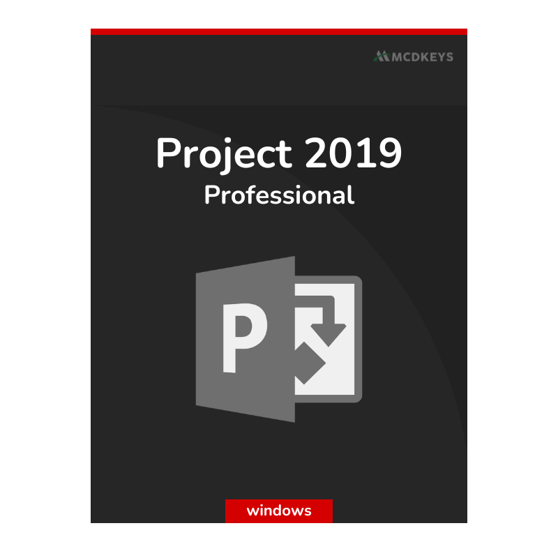 Project Professional 2019