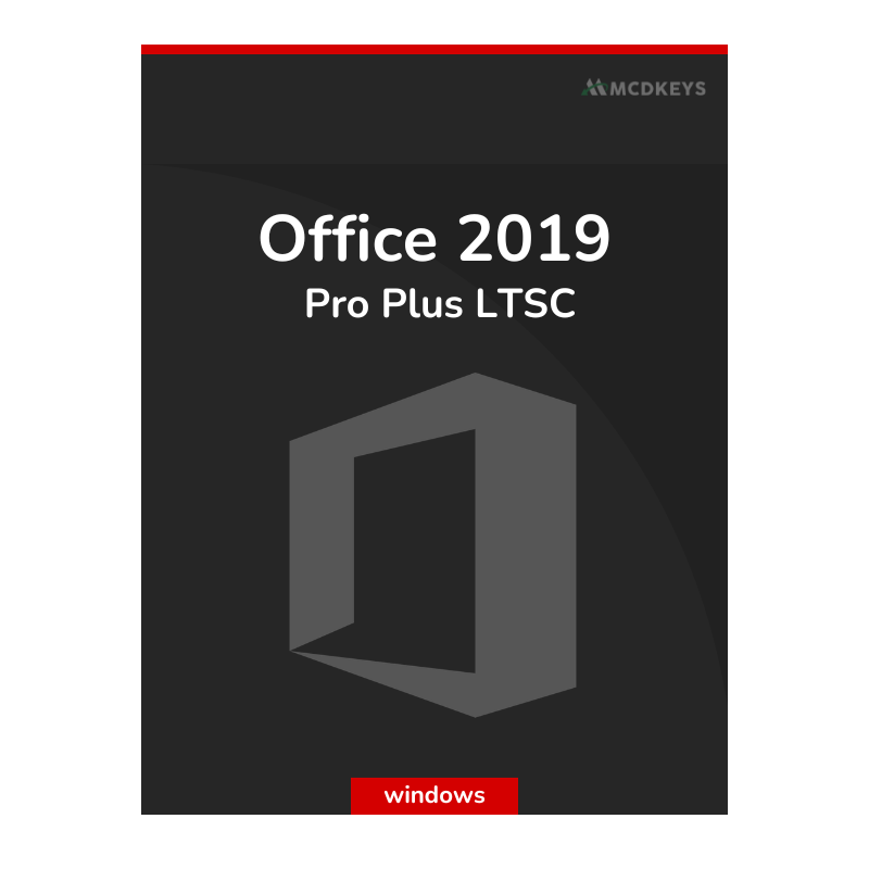 Microsoft Office 2019 Pro Plus LTSC