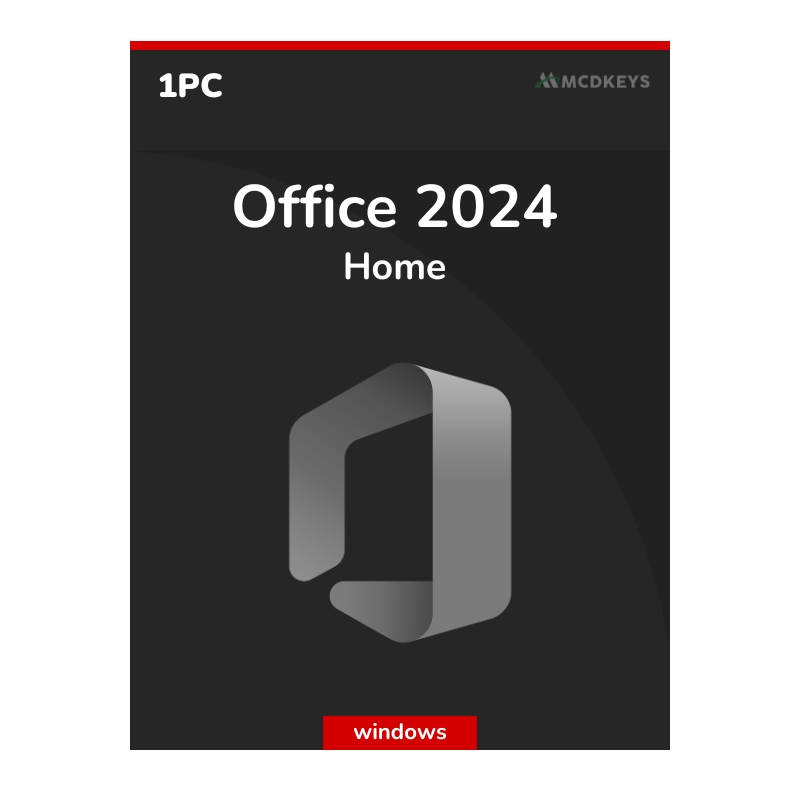 Microsoft Office 2024 Home