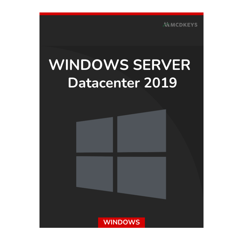 Windows Server 2019 Datacenter
