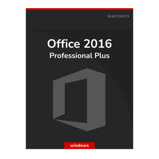 Microsoft office 2016 Professional Plus