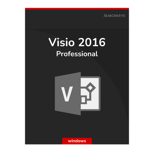 Microsoft Visio 2016 Professional