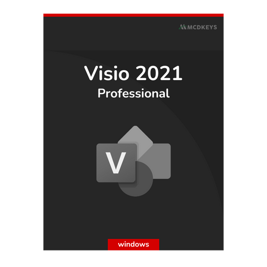 Microsoft Visio 2021 Professional