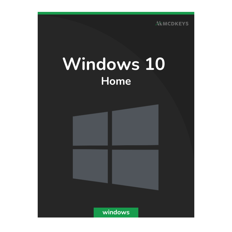 Windows 10 Home