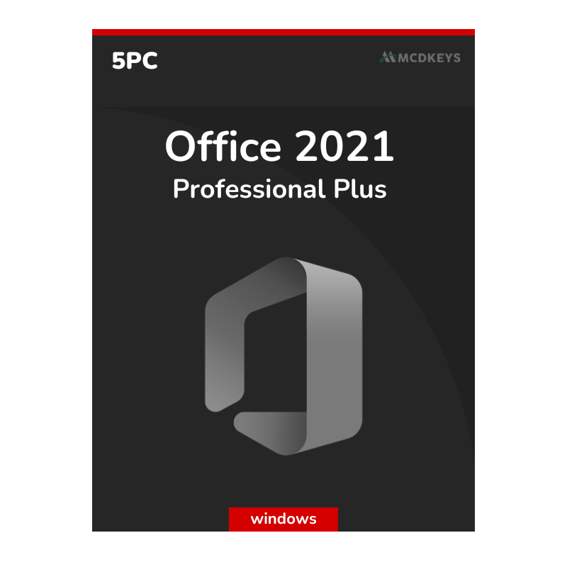 Office 2021 Professional Plus