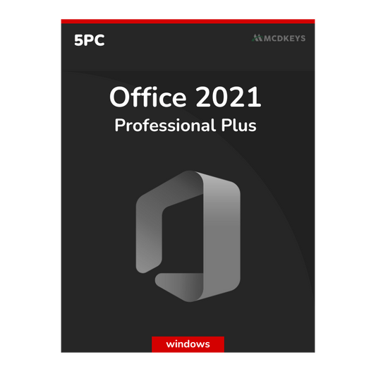 Office 2021 Professional Plus