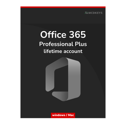 Microsoft Office 365 Pro Lifetime Account