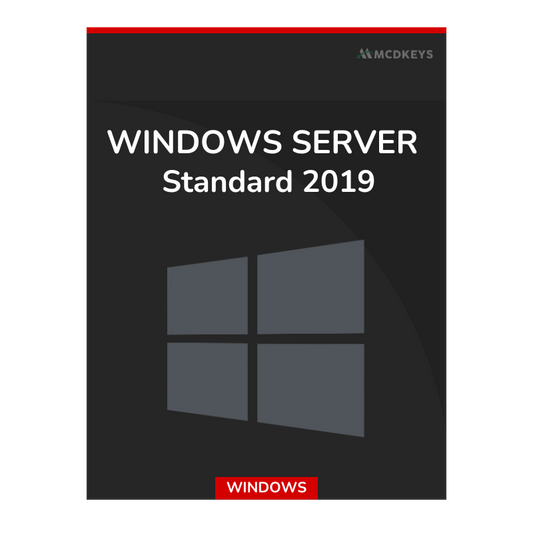 Windows Server 2019 Standard