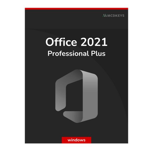 Office 2021 Professional Plus