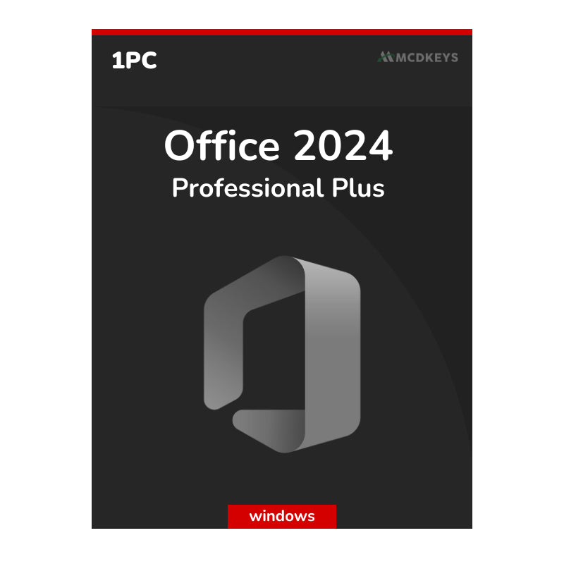 Microsoft Office 2024 Professional Plus