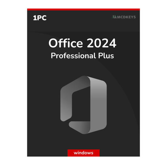 Microsoft Office 2024 Professional Plus