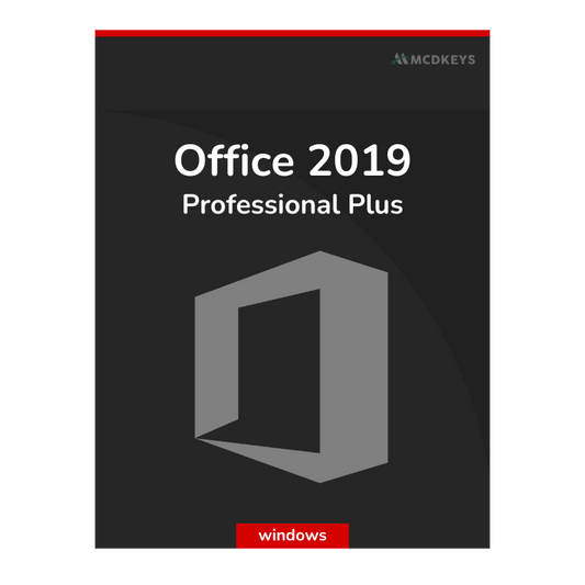 Microsoft office 2019 Professional Plus