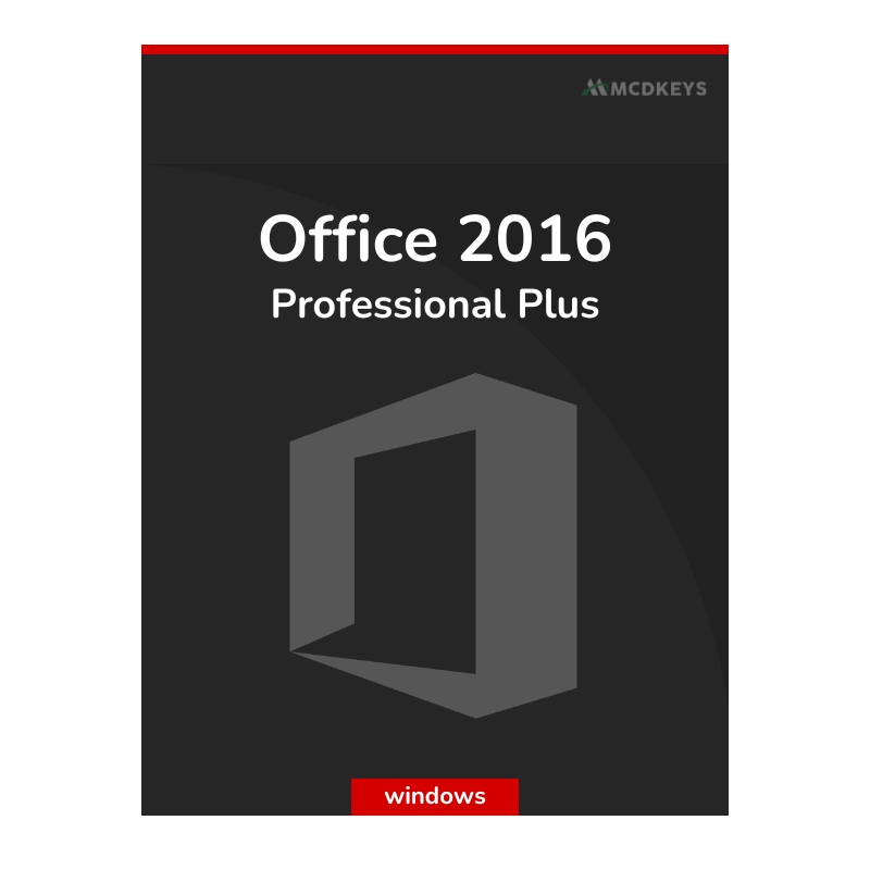 Microsoft Office Pro Plus 2016 – Phone Activation