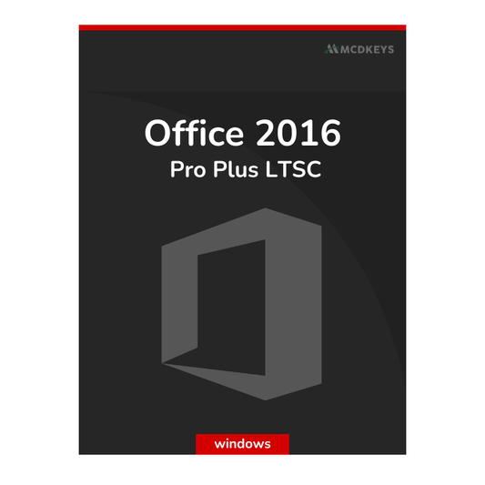 Microsoft Office 2016 Pro Plus LTSC