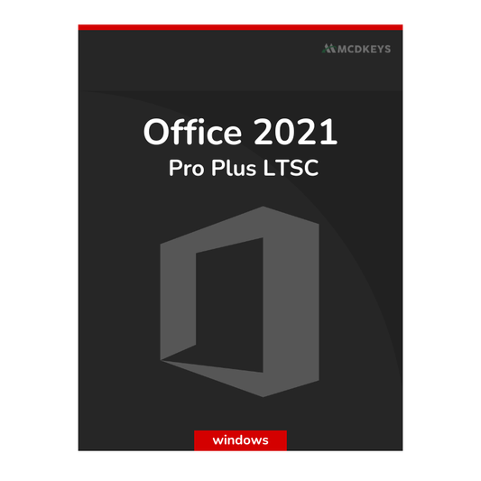 Microsoft Office 2021 Pro Plus LTSC