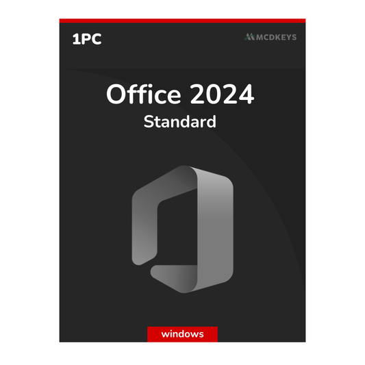 Microsoft Office 2024 Standard