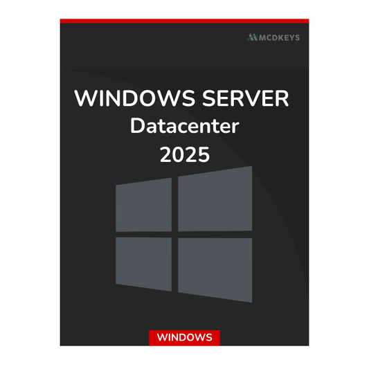 Windows Server 2025 Datacenter